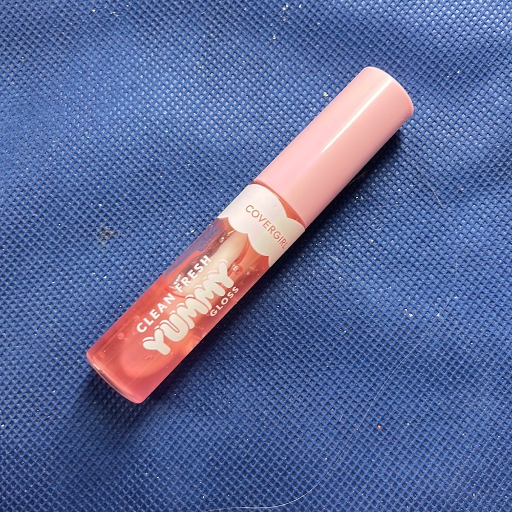 Covergirl Yummy Gloss in Crystal Clear
